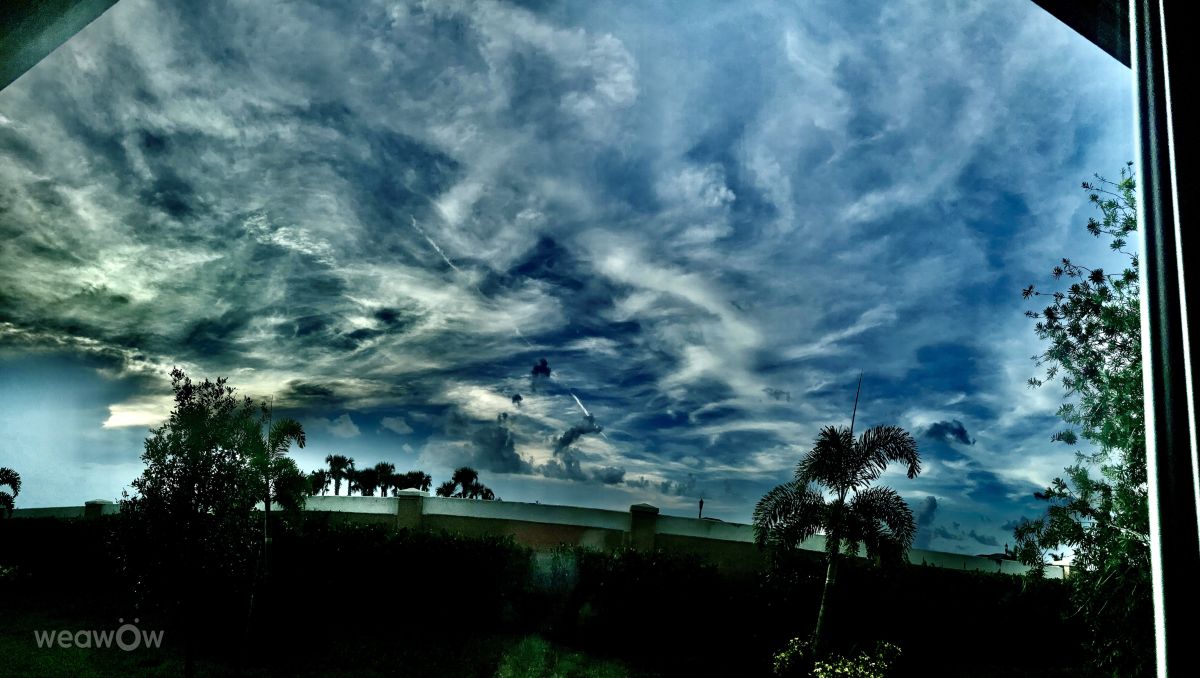 Weather Photos in Port Saint Lucie. Weather forecasts with beautiful photos by FaeryInFlorida