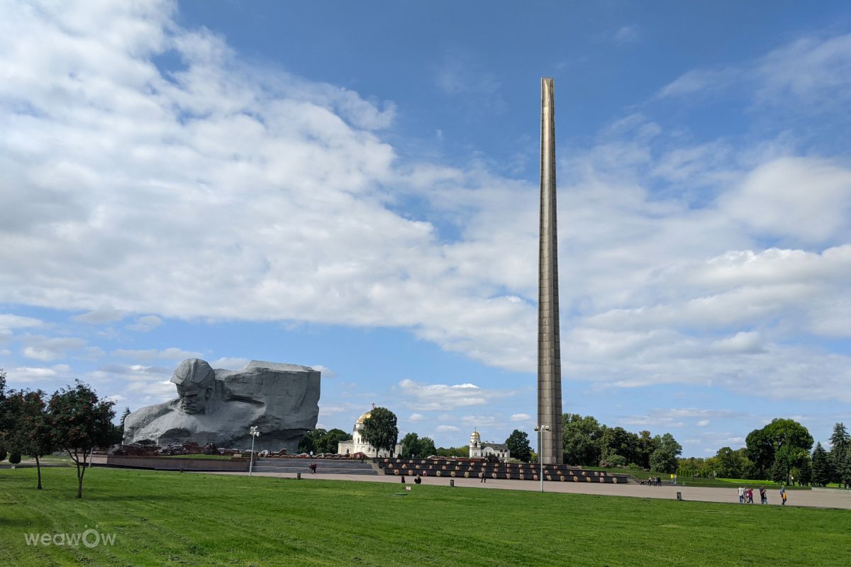 Weather Photos in Brest. Weather forecasts with beautiful photos by A_Varjat