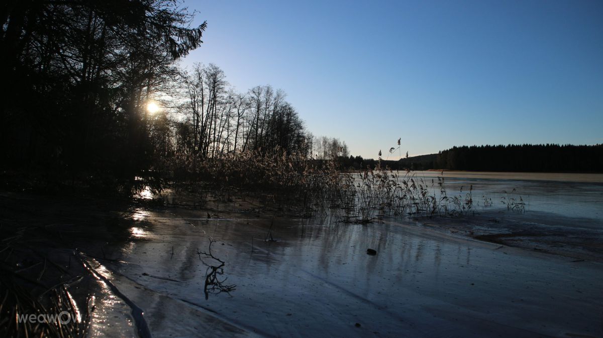 Weather Photos in Isesjøen. Weather forecasts with beautiful photos by Pietro Cici