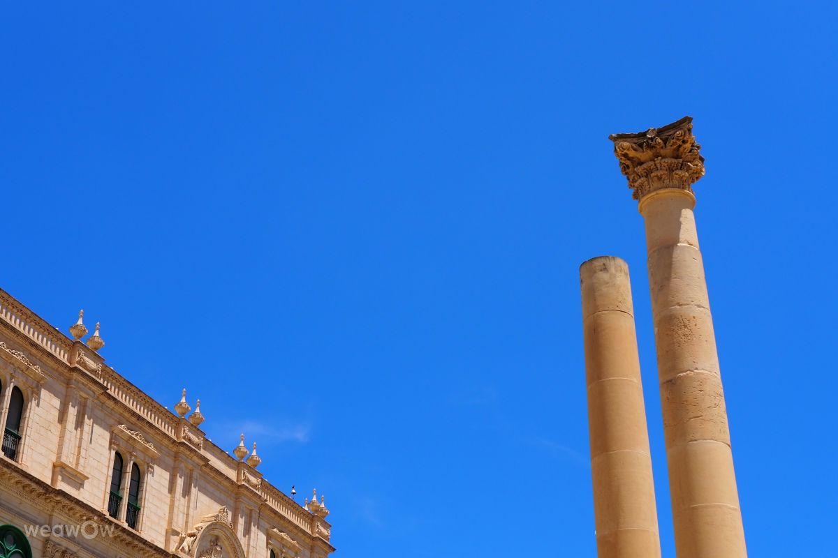 Weather forecasts with beautiful photos by pedromeca