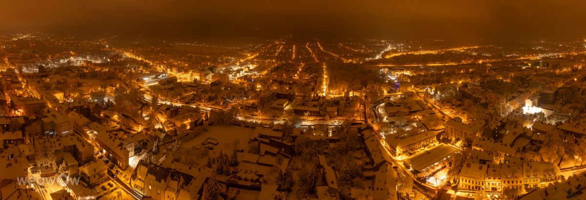 Fotos do tempo em Voivodia da Pequena Polónia. Previsões do tempo com lindas fotos de ooee