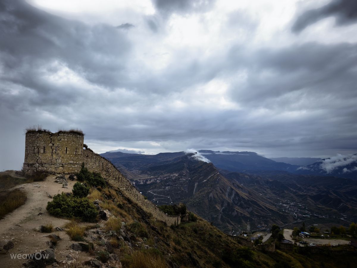 Prévisions météo avec de superbes photos de КсенияХаби