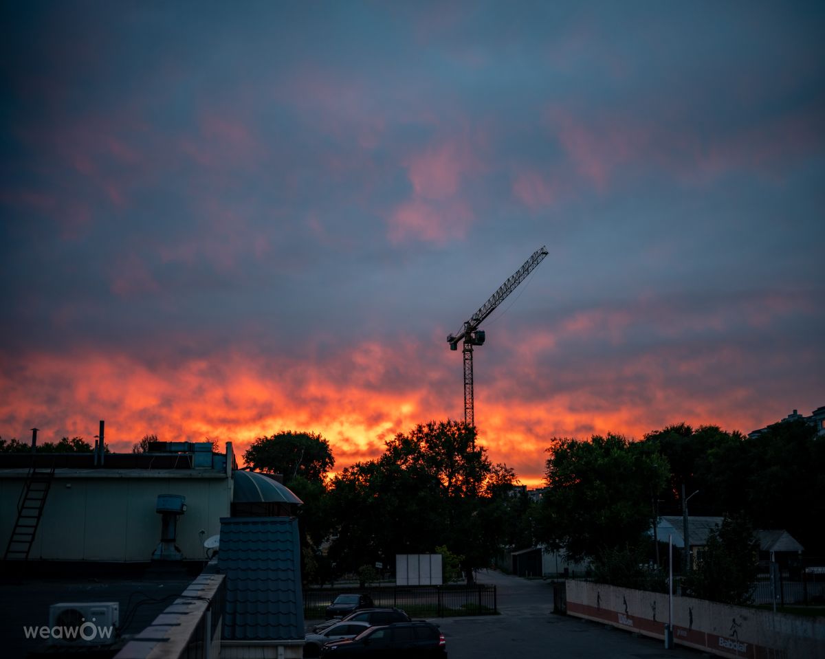 Fotos sobre el clima en Voronezh. Pronósticos del tiempo con hermosas fotos de GrgaP