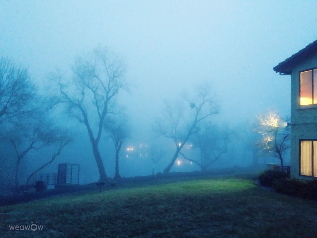 奇科的天气照片. 天气预报，带Ghostroku精美的照片