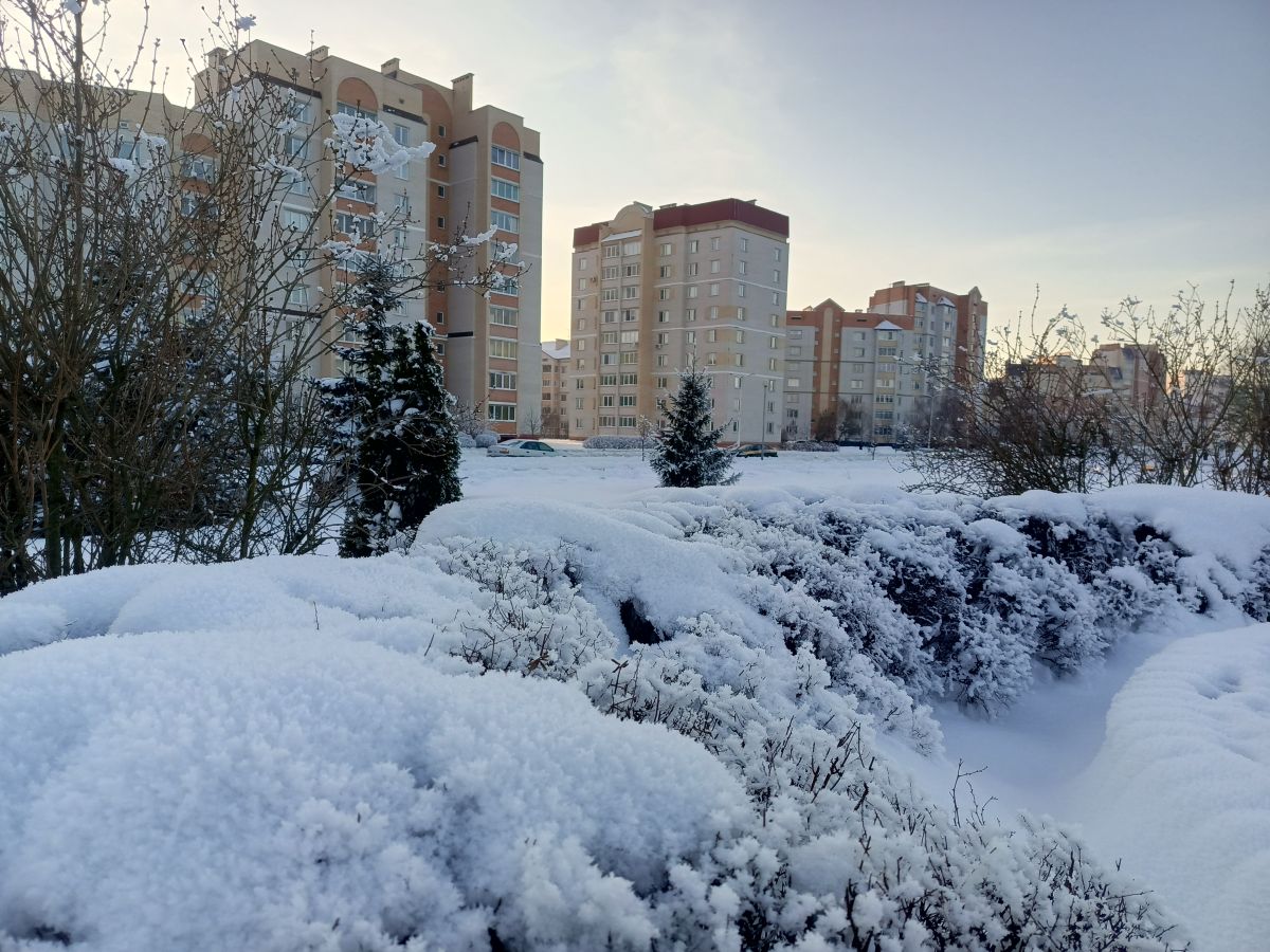 Weather forecasts with beautiful photos by Inna_Schwartz