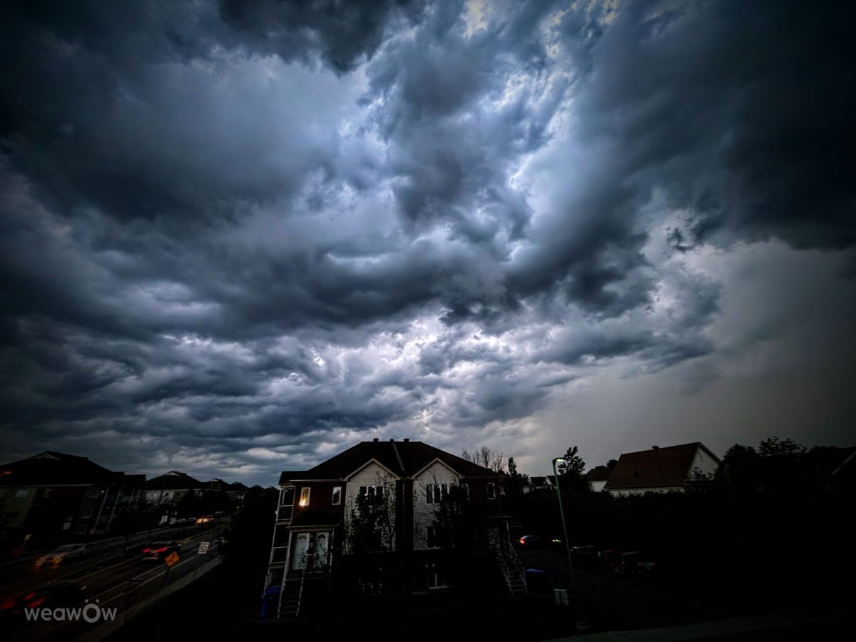 Weather forecasts with beautiful photos by Lulu5523