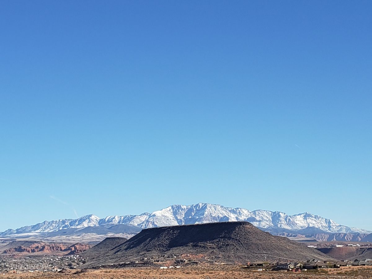 St. George的天气照片. 天气预报，带SWeidner精美的照片
