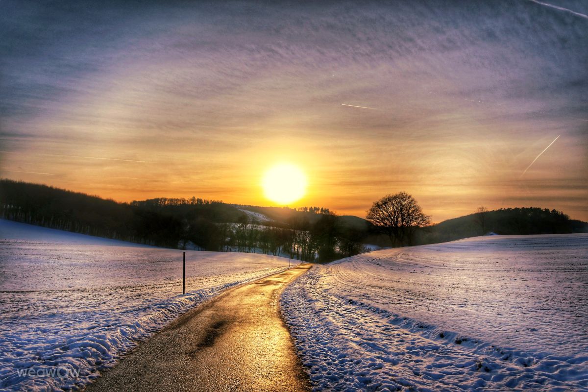 Weather Photos in Affeln. Weather forecasts with beautiful photos by Lotti5507