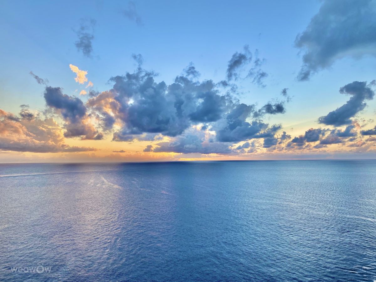Weather forecasts with beautiful photos by LadyLesa