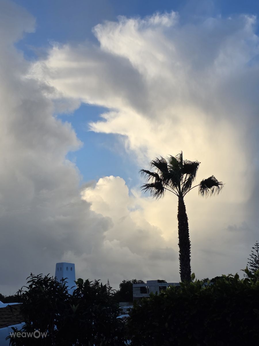 Weather Photos in Portugal. Weather forecasts with beautiful photos by Brtd