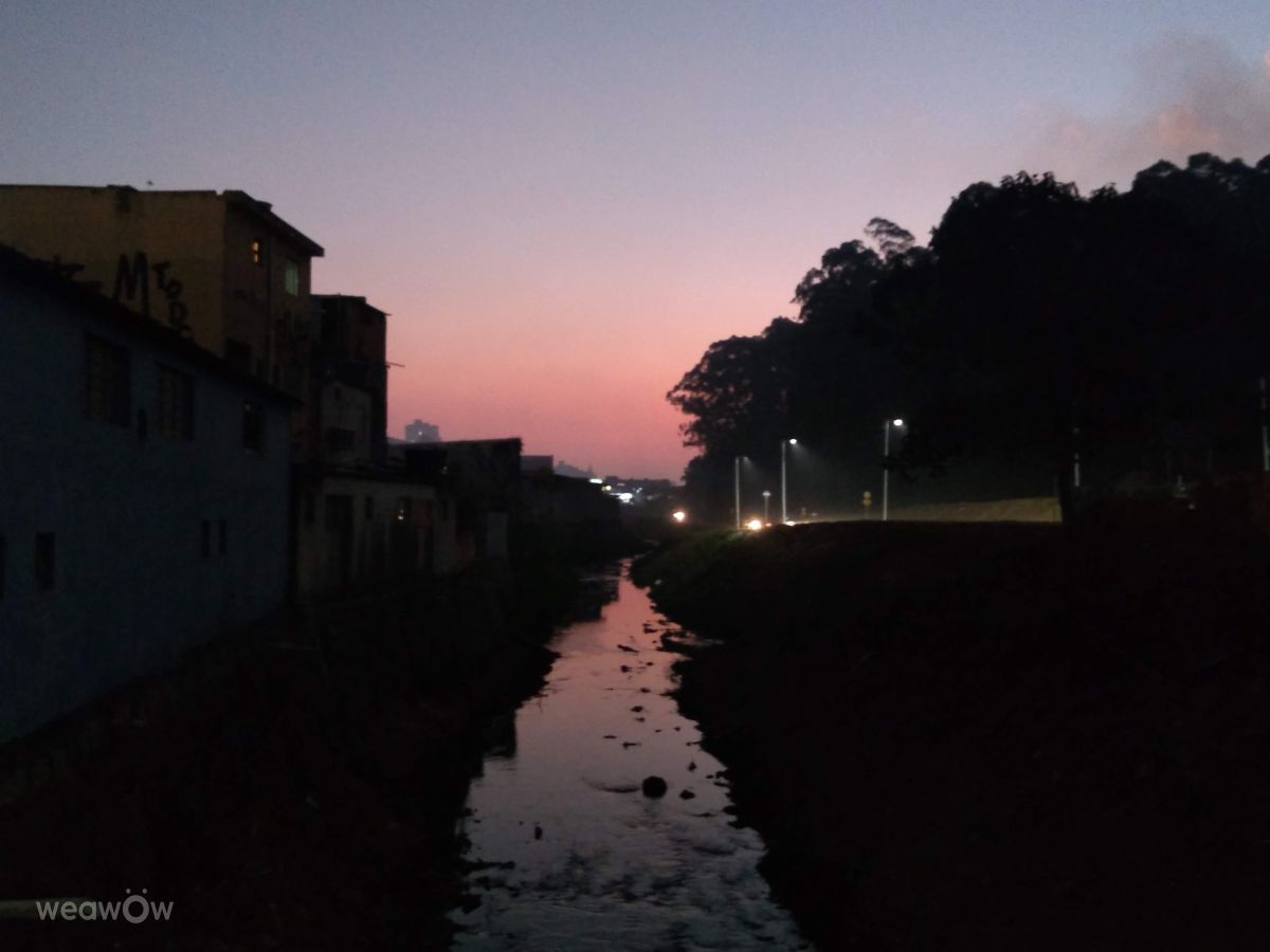 Sao Paulo的天气照片. 天气预报，带義輔精美的照片
