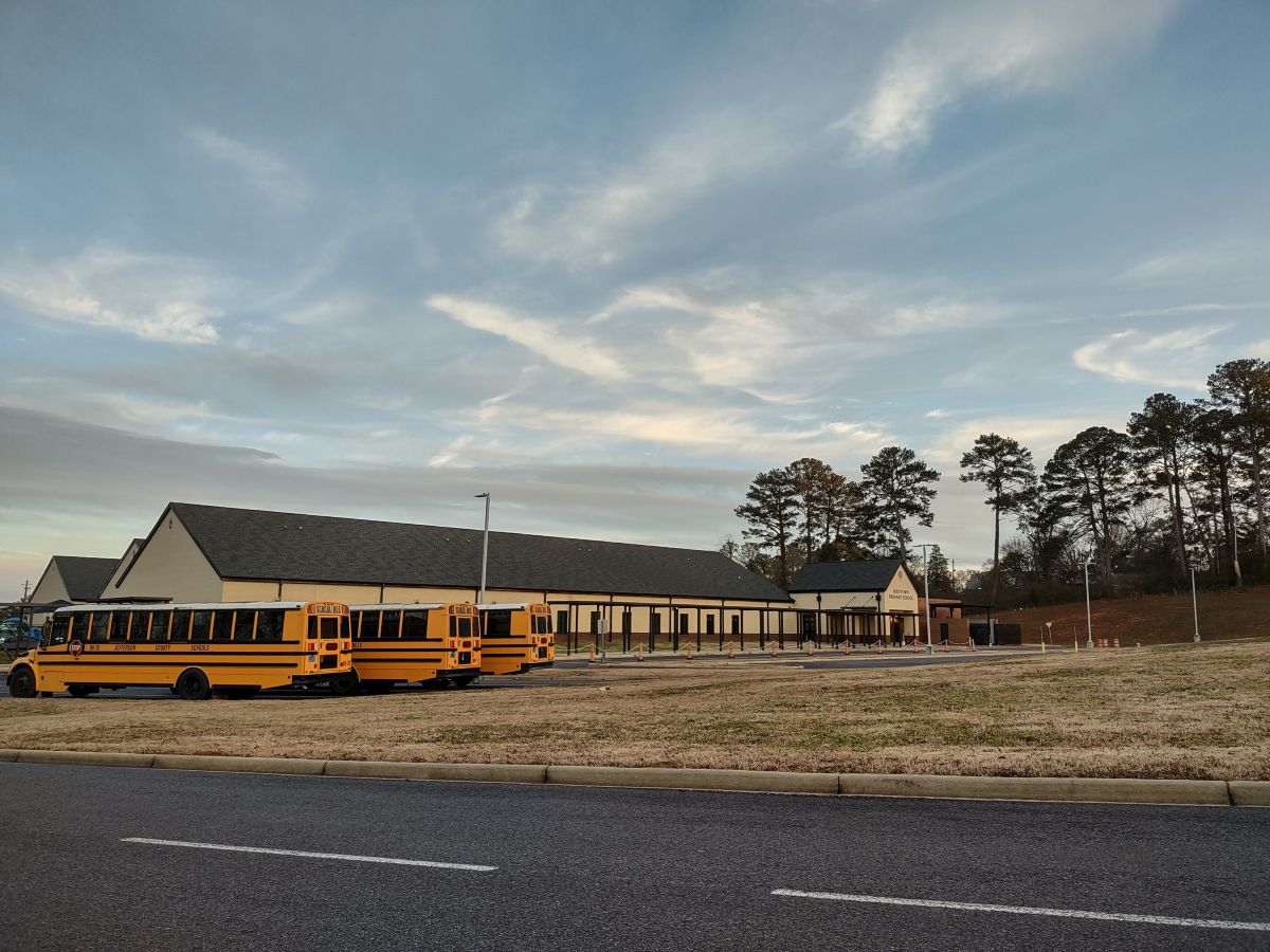 亚拉巴马州的天气照片. 天气预报，带MudLark精美的照片