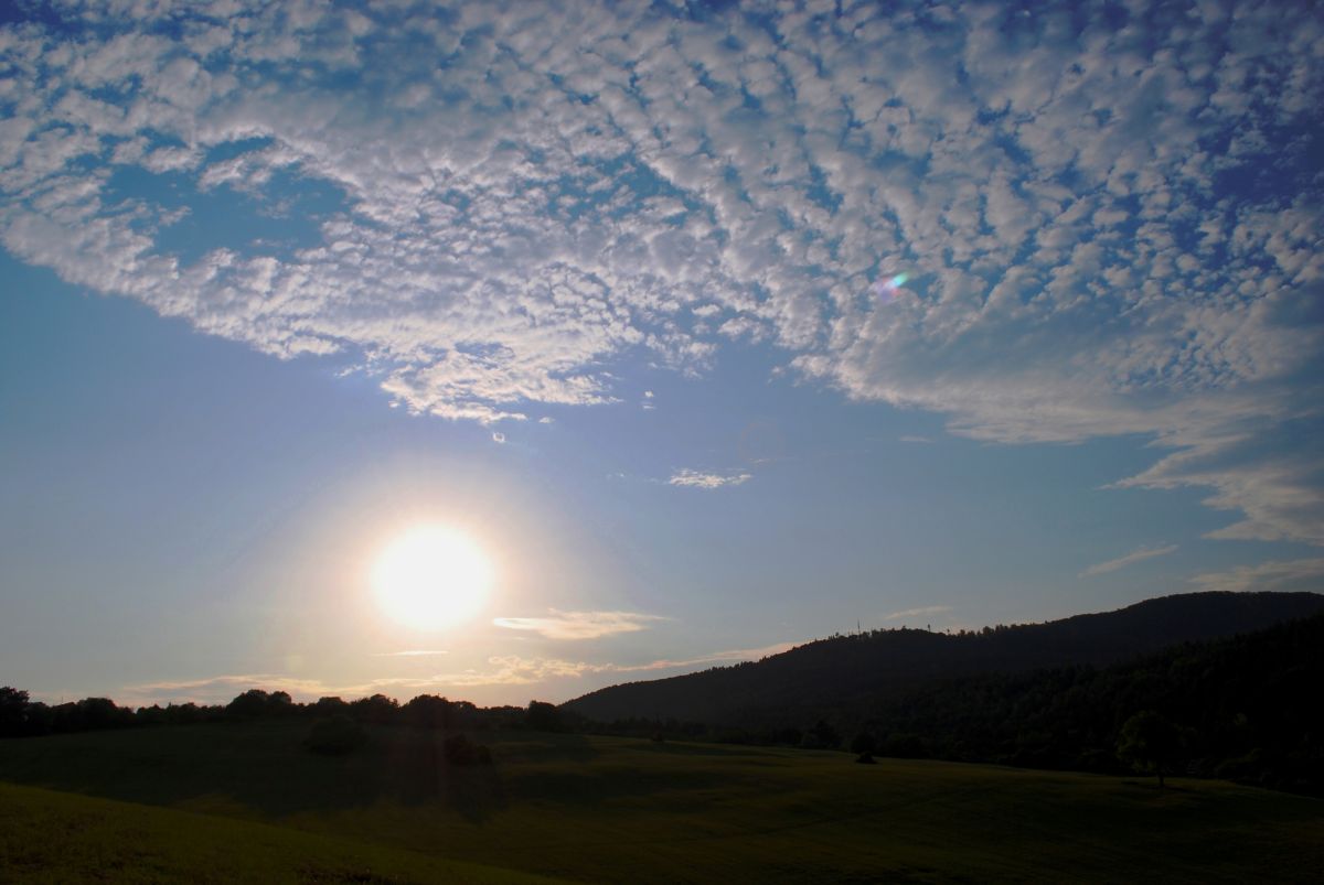 Weather Photos in Slovakia. Weather forecasts with beautiful photos by Marcela Cervenakova