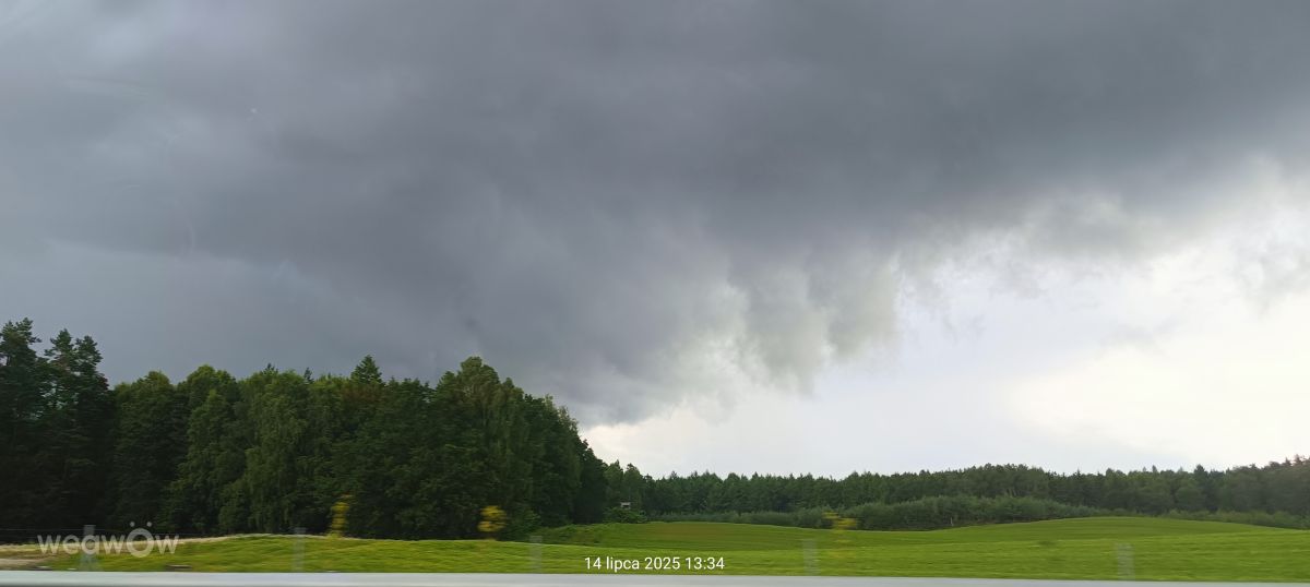 Weather Photos in Poland. Weather forecasts with beautiful photos by Albert1973