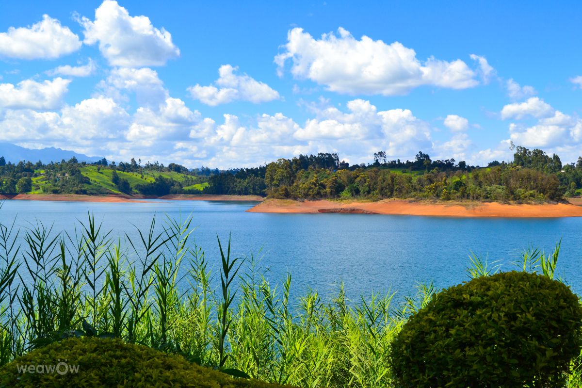 Weather forecasts with beautiful photos by Wakarima