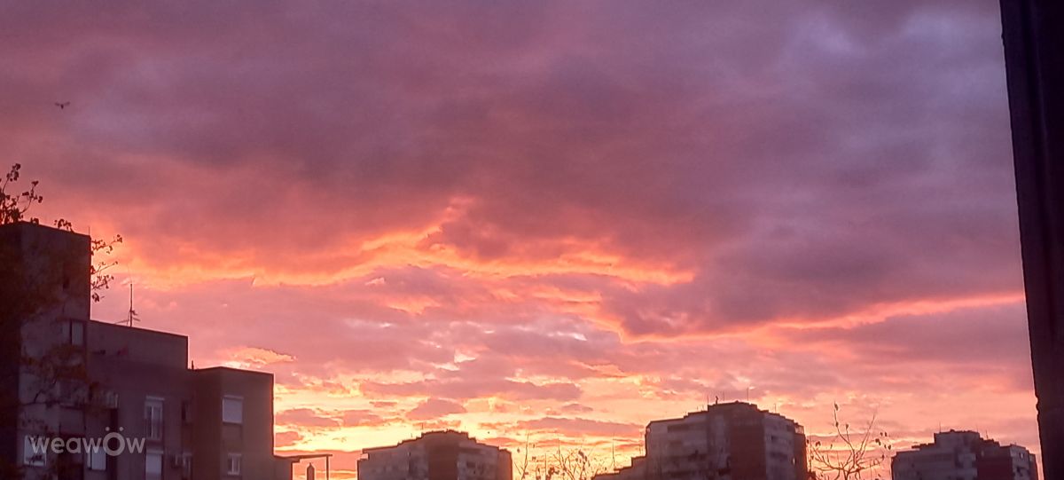 Novi Beograd的天气照片. 天气预报，带Boban精美的照片