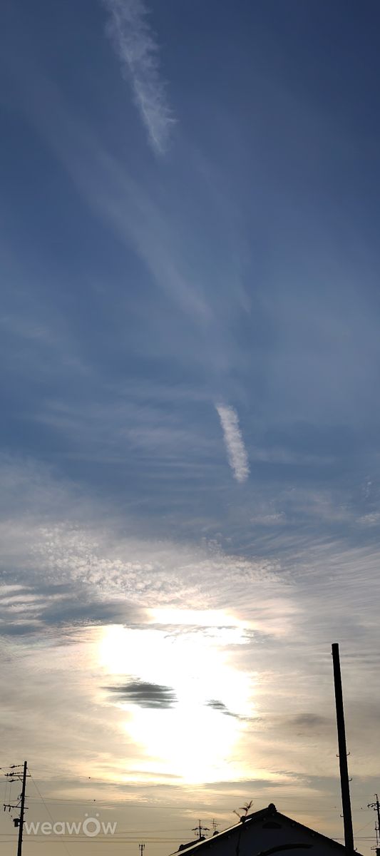 Weather forecasts with beautiful photos by umemui