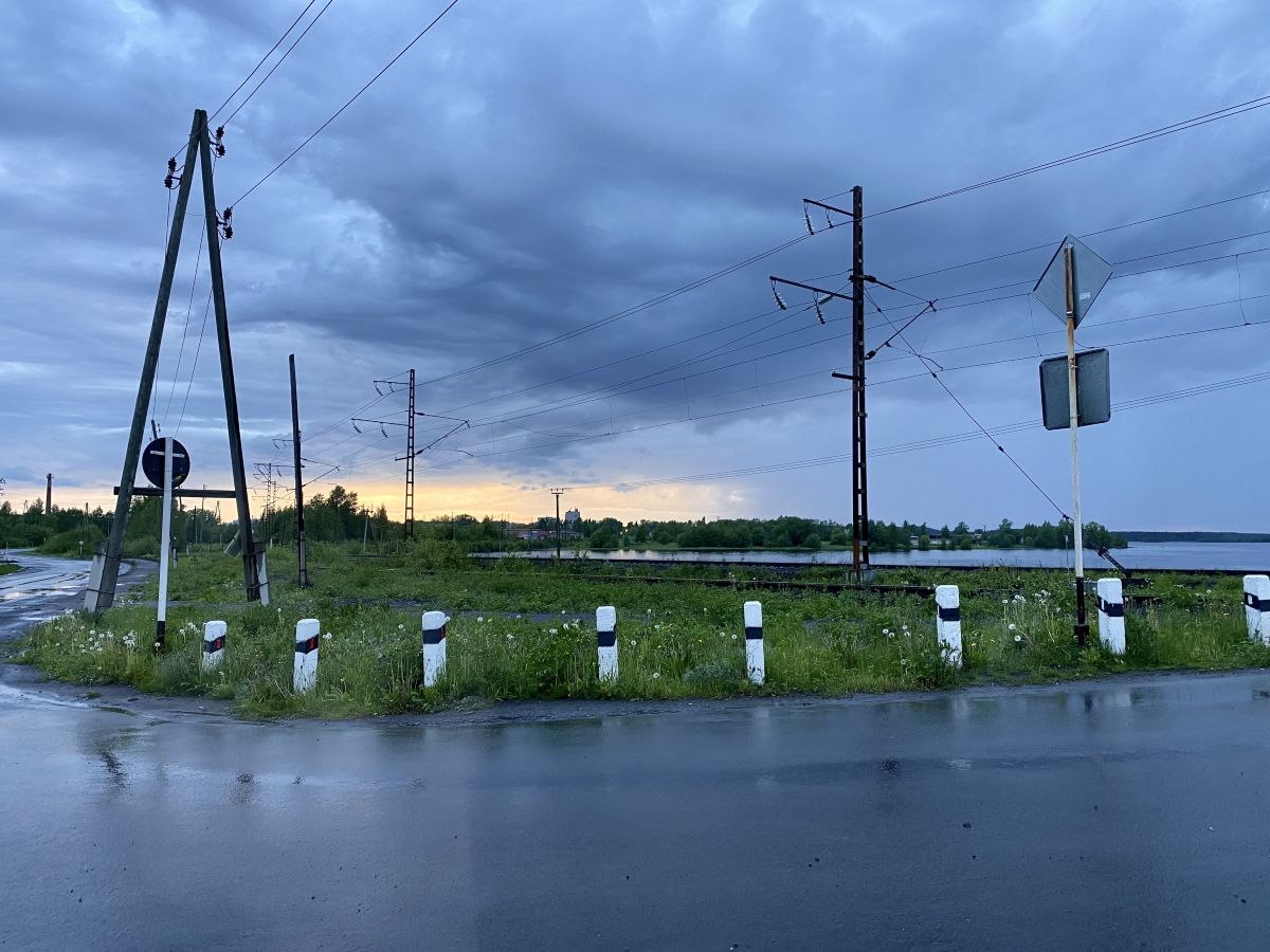 コンドポガの天気写真. ArinaGrinの美しい写真による天気予報