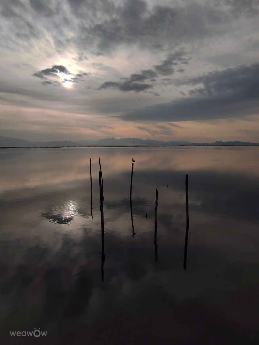 Photos météo à Mesolóngi. Prévisions météo avec de superbes photos de Snezhana