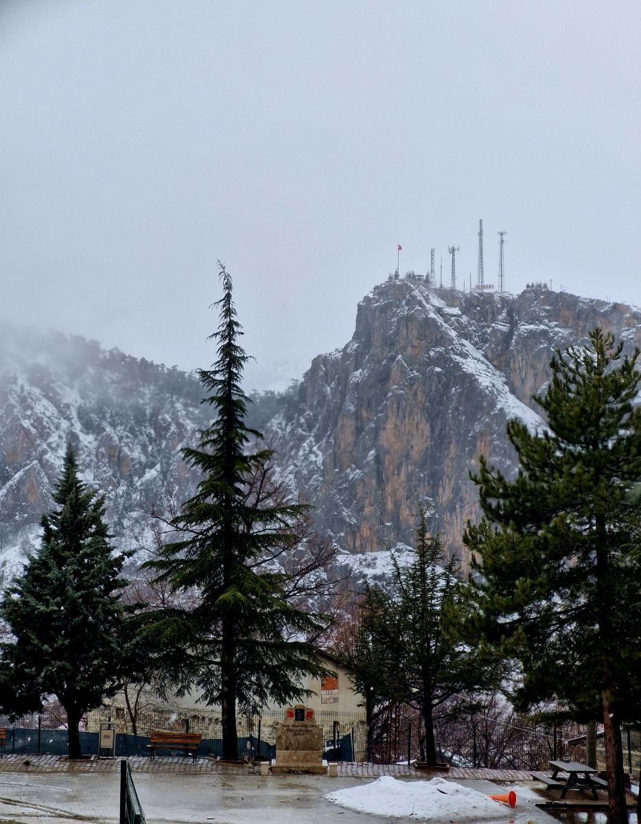 Photos météo à Turquie. Prévisions météo avec de superbes photos de batuhantelim