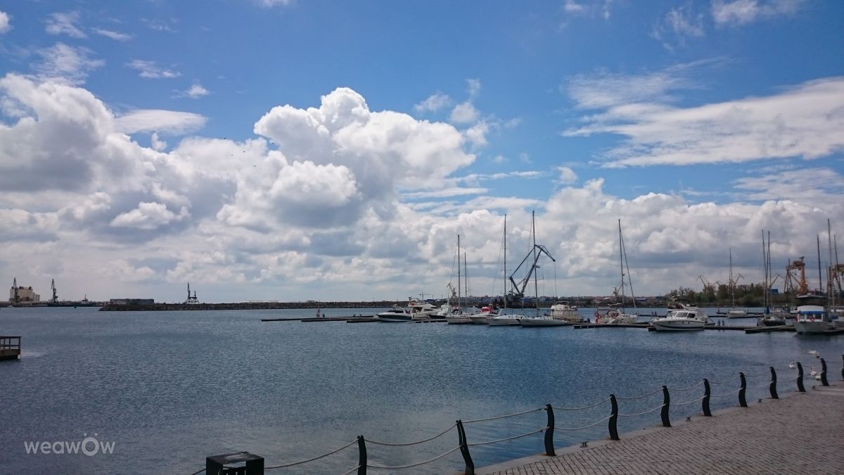 Fotos do tempo em Mangalia. Previsões do tempo com lindas fotos de Tynno72