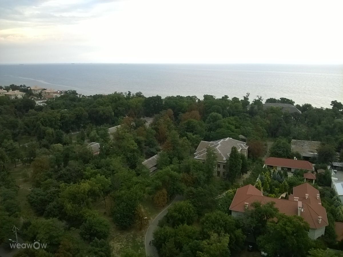 Fotos do tempo em Odesa. Previsões do tempo com lindas fotos de Alex Rumniex