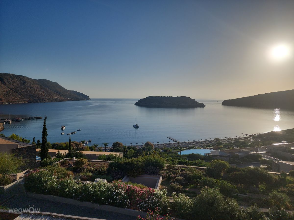 Photos météo à Crète. Prévisions météo avec de superbes photos de DianaEscobar