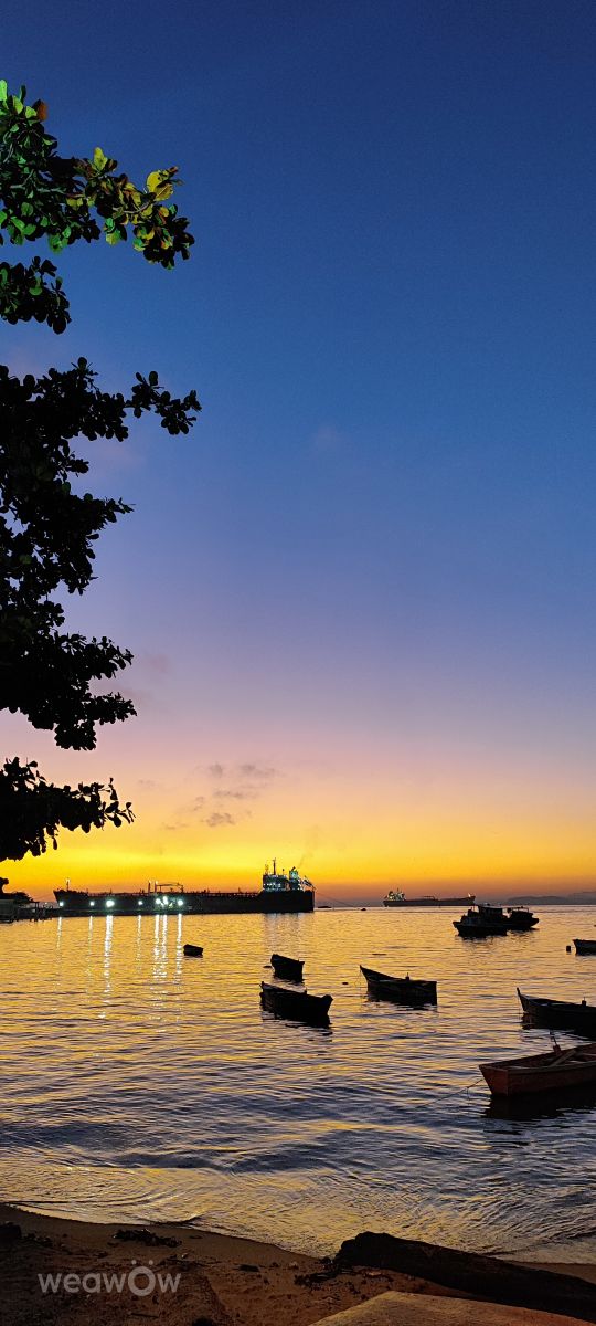 Fotos sobre el clima en Río de Janeiro. Pronósticos del tiempo con hermosas fotos de AndersonFernandes
