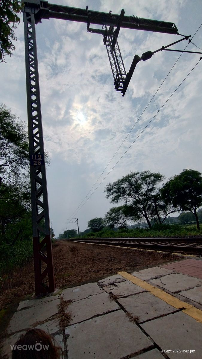 Weather Photos in India. Weather forecasts with beautiful photos by Ohm Patidar