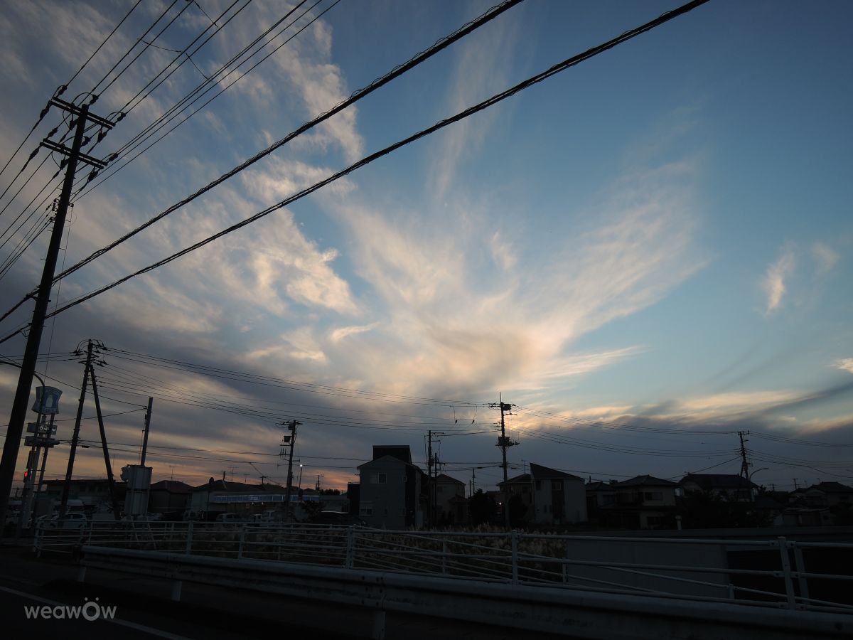 Weather Photos in Chiba. Weather forecasts with beautiful photos by yurumazi