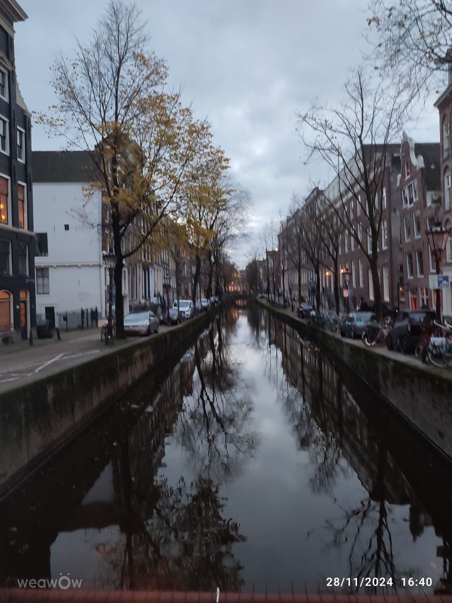 Photos météo à Amsterdam. Prévisions météo avec de superbes photos de XARA