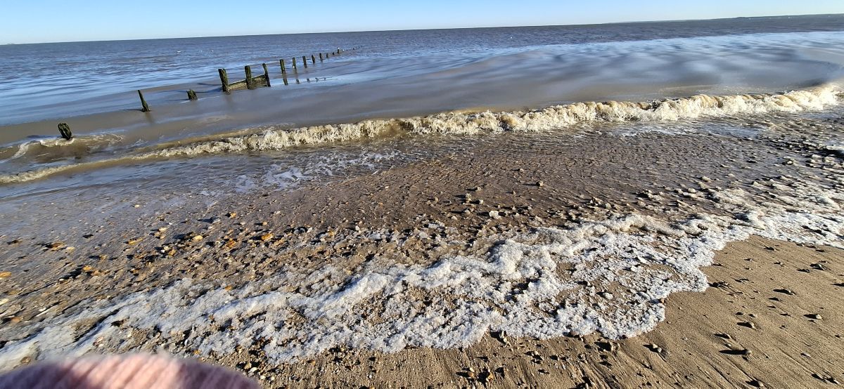 Leysdown-on-Seaの天気写真. Lolliの美しい写真による天気予報