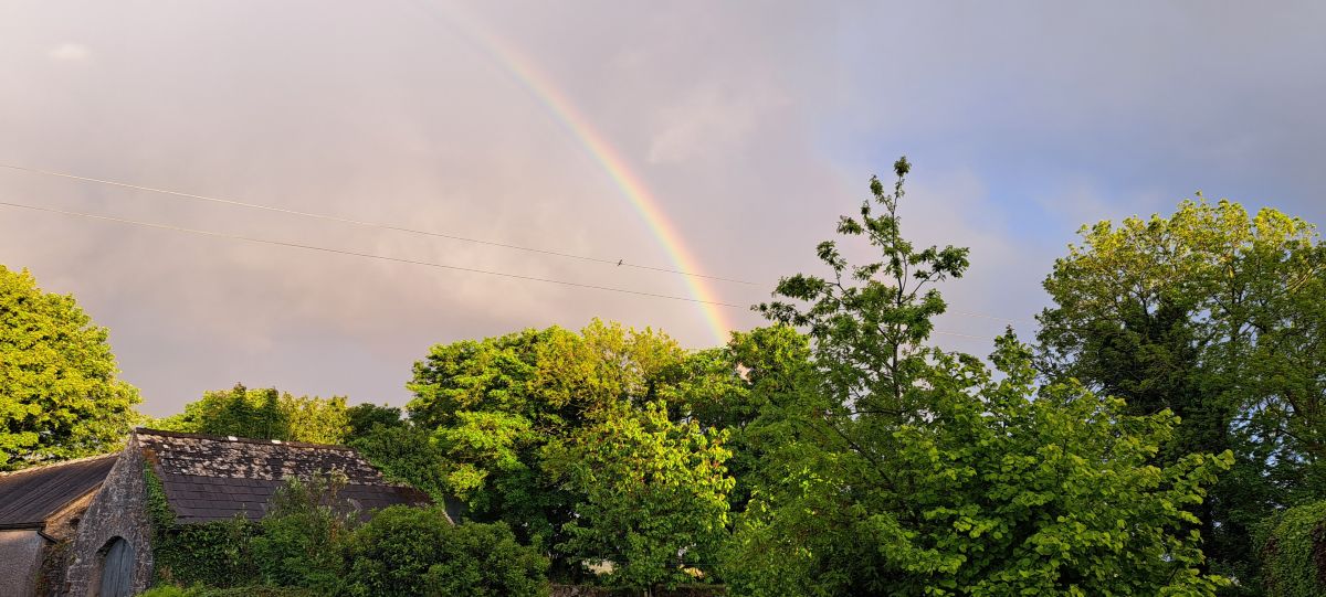 Weather Photos in Ireland. Weather forecasts with beautiful photos by ByronRodgers