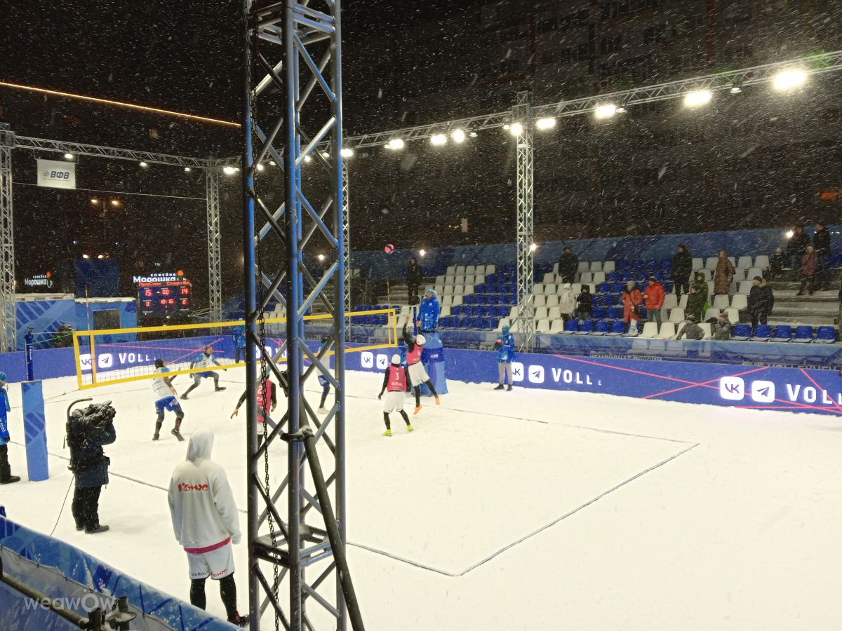 Fotos do tempo em Yamalo-Nenets. Previsões do tempo com lindas fotos de Matinhalik