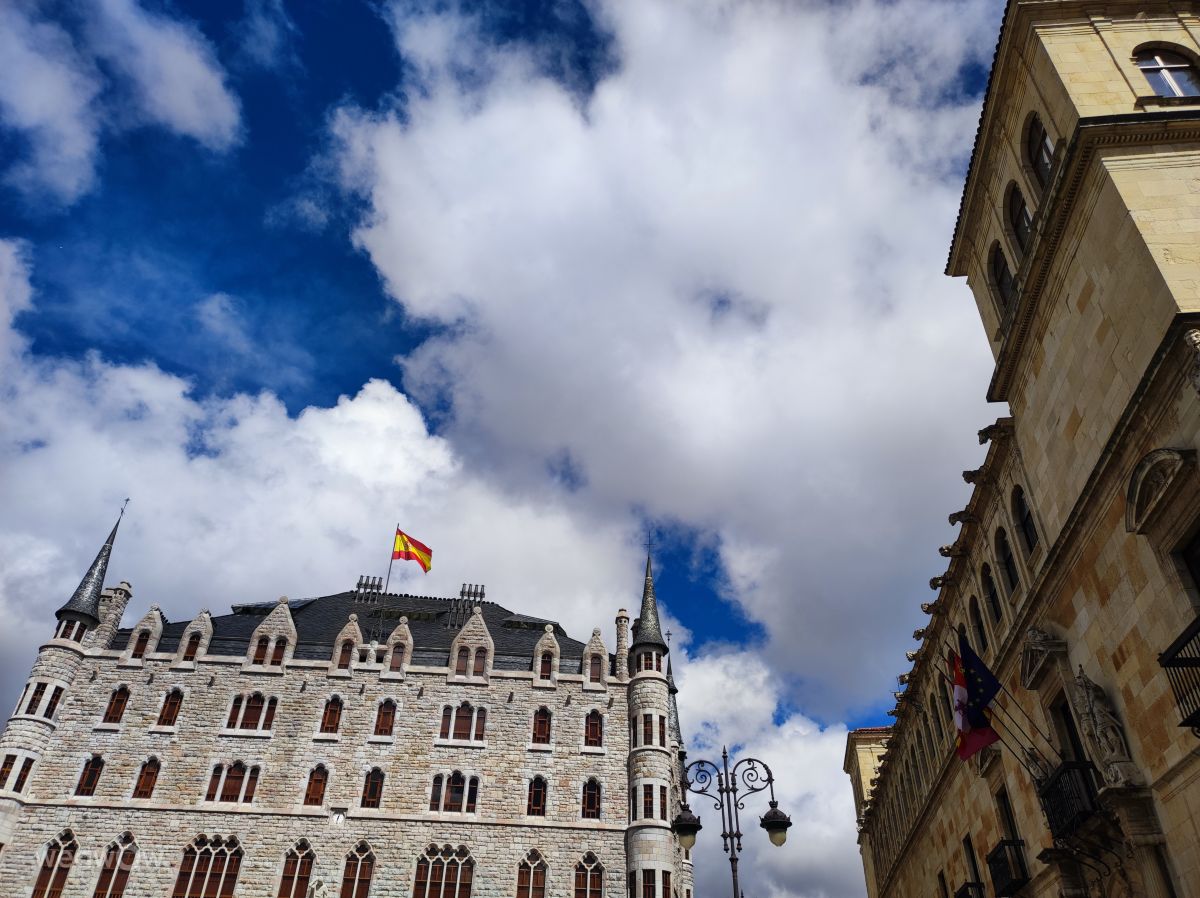 Weather Photos in León. Weather forecasts with beautiful photos by Madea