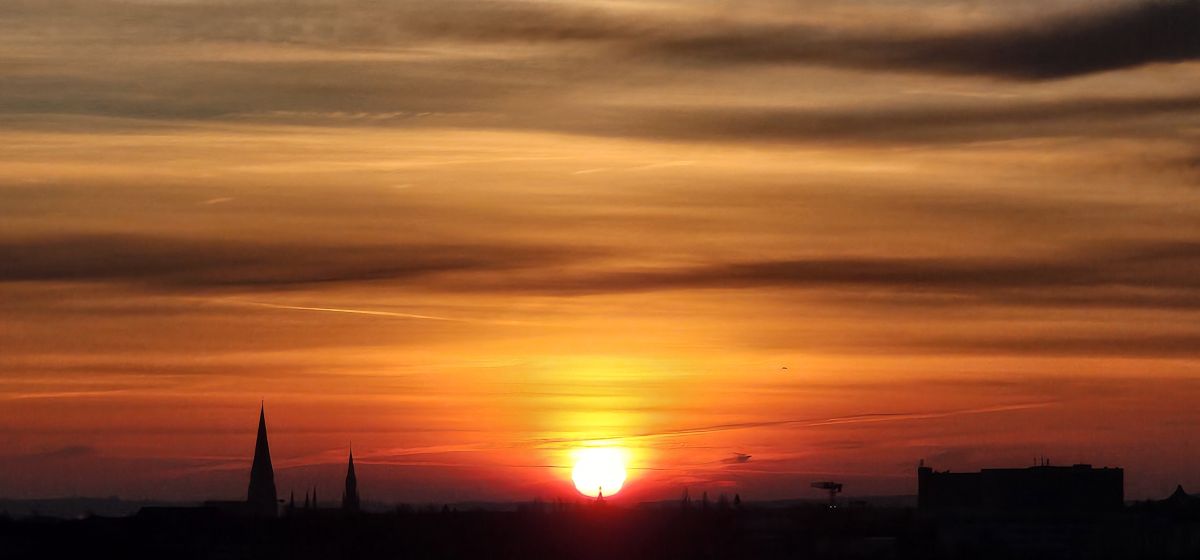 Фотографии Погоды в Шверин. Прогнозы погоды с чудесными фотографиями, сделанными Thinner1000