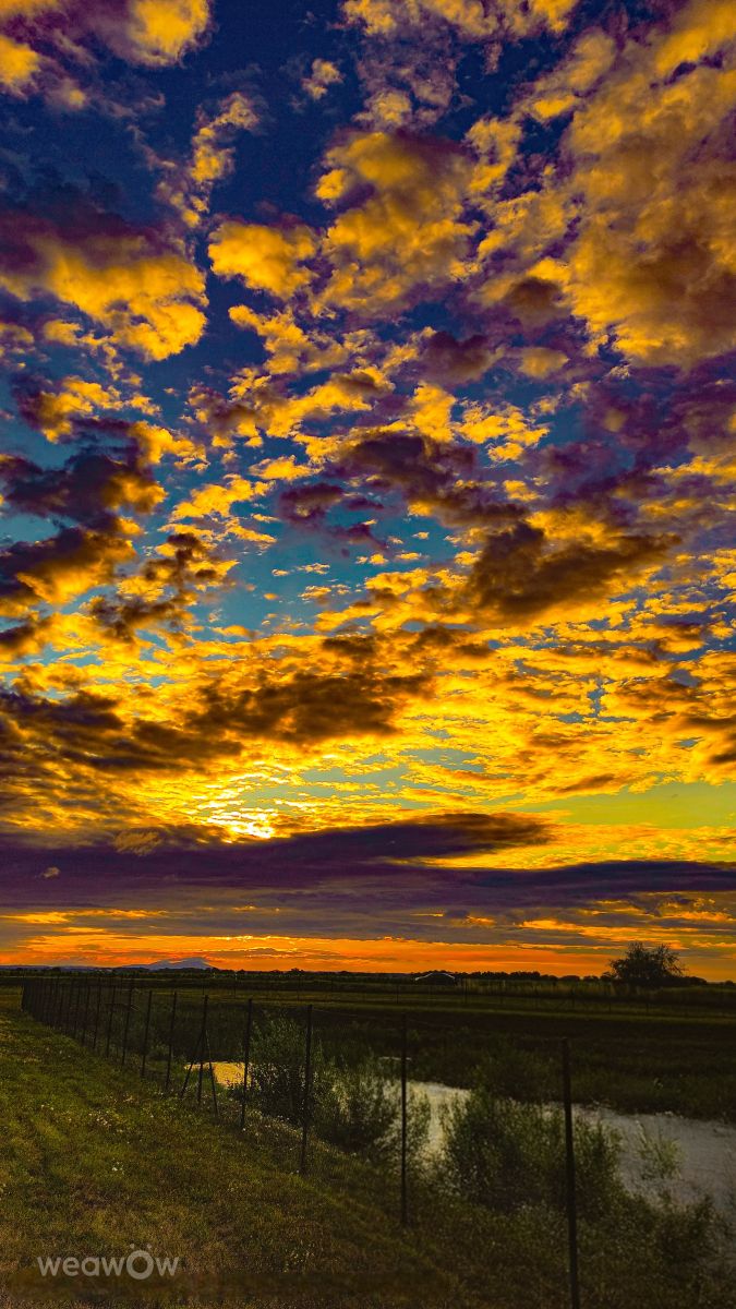 Photos météo à Sereď. Prévisions météo avec de superbes photos de Miloš_SK