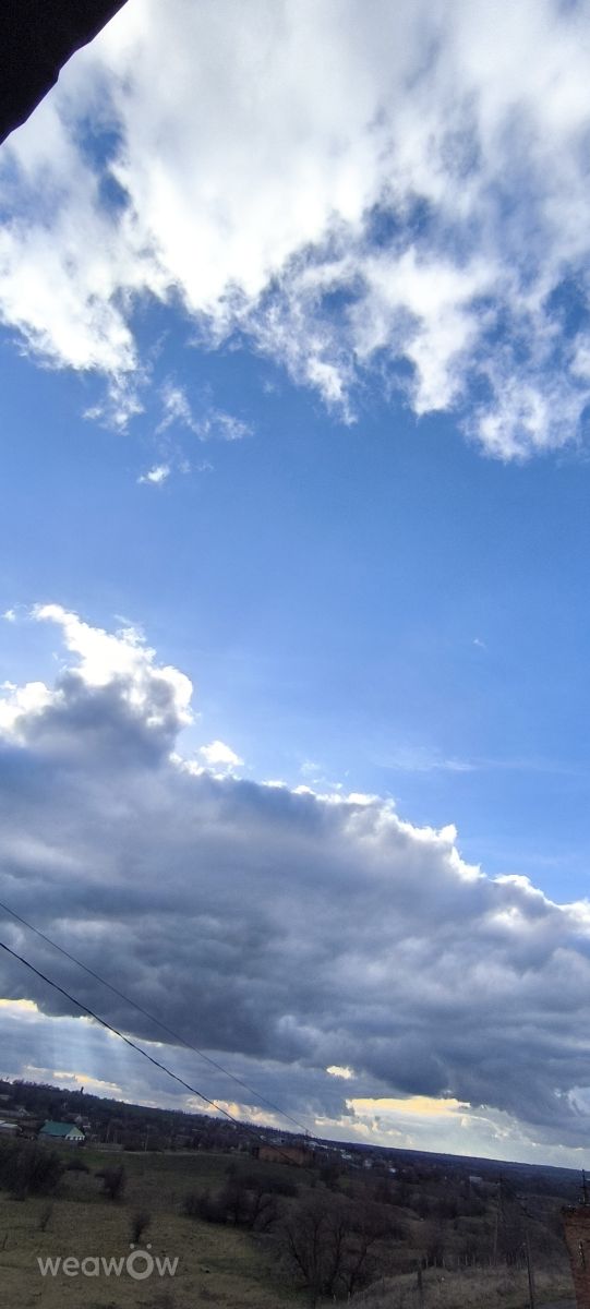Photos météo à Zaporijjia. Prévisions météo avec de superbes photos de Ivan Barskiy