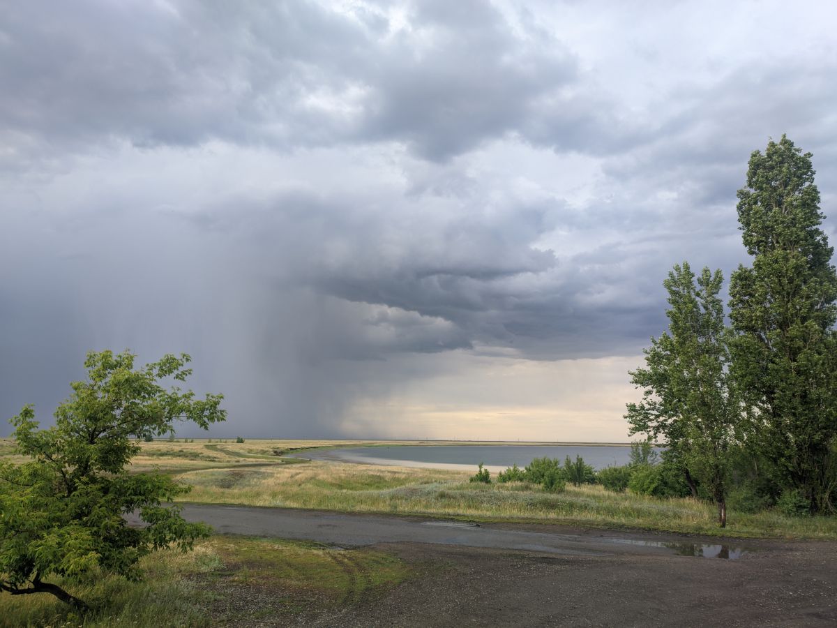 Weather Photos in Kazakhstan. Weather forecasts with beautiful photos by Pogranez