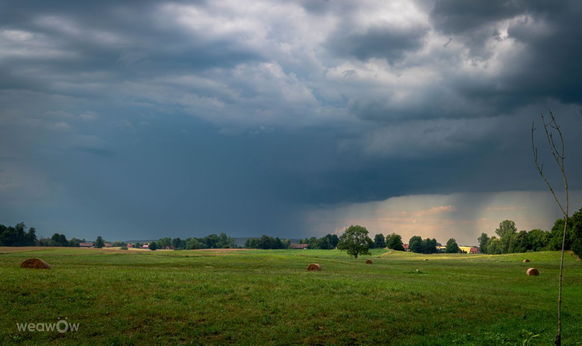 Weather forecasts with beautiful photos by Grzegorz Jakacki
