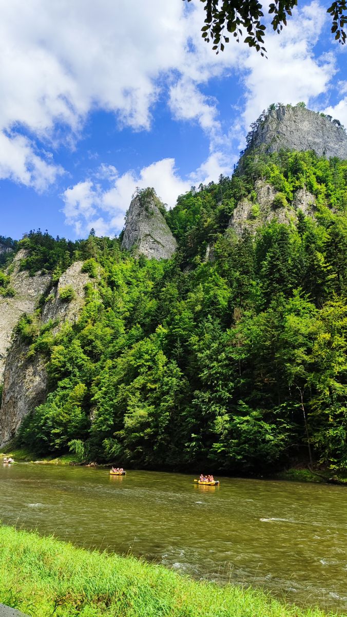 Fotógrafo Romek58, Fotos sobre el clima en Pieniny - Weawow