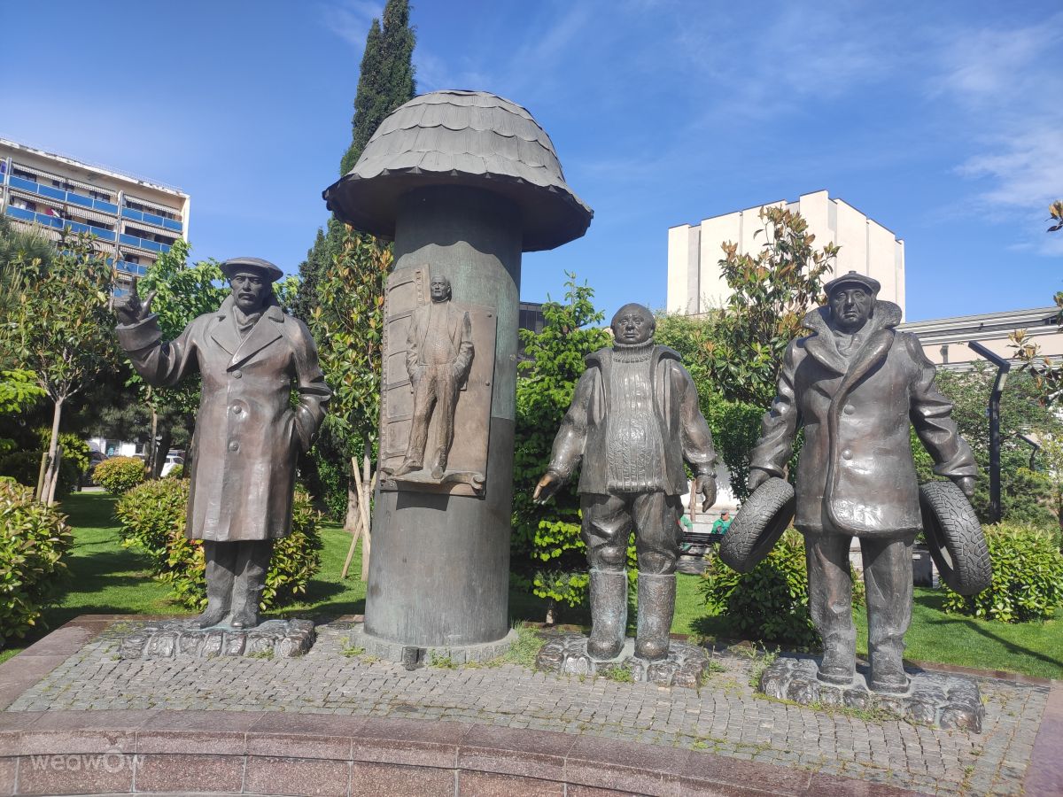 Hình ảnh Thời tiết ở Isani Street. Dự báo thời tiết với những bức ảnh đẹp của nika_toria