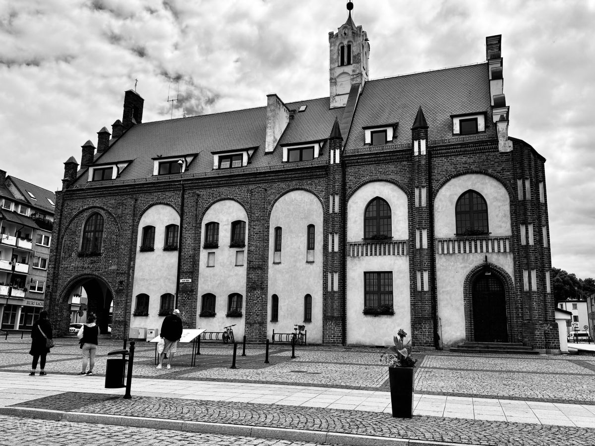 Weather Photos in Kamień Pomorski. Weather forecasts with beautiful photos by man-of-the-sea-and-land