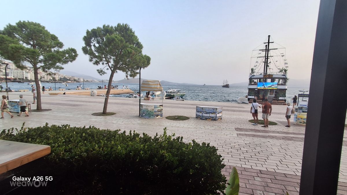 Photos météo à Saranda. Prévisions météo avec de superbes photos de hexchen1009