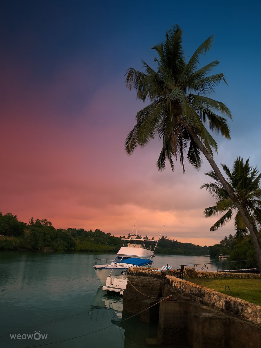 Weather forecasts with beautiful photos by Wakarima