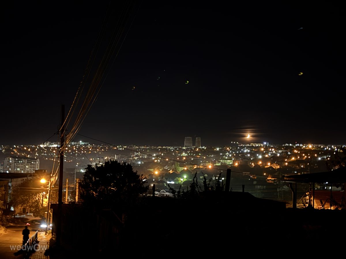 Fotos sobre el clima en Moldavia. Pronósticos del tiempo con hermosas fotos de Sonia
