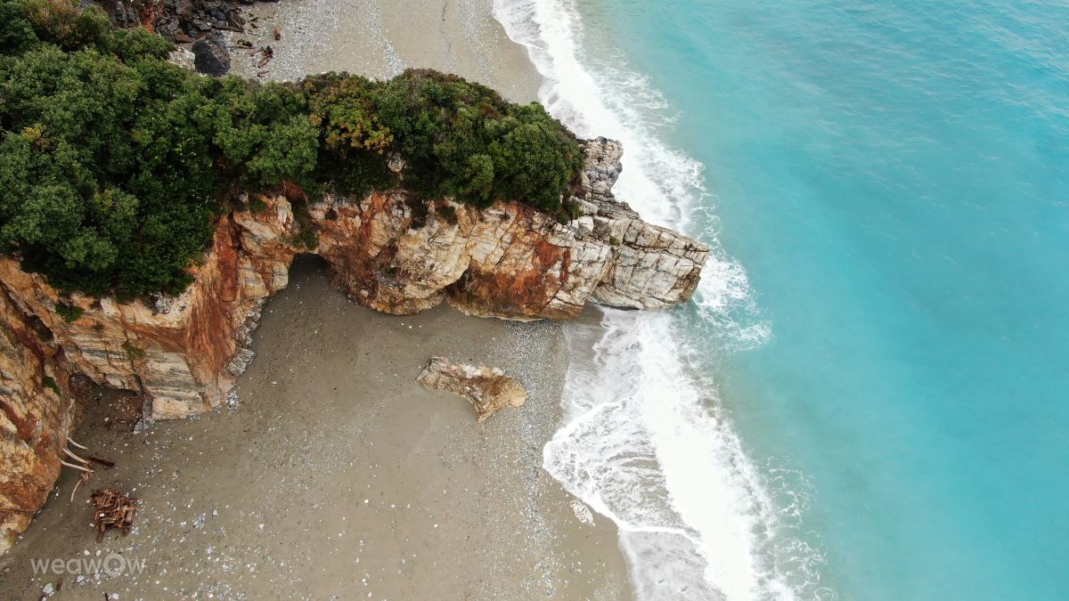 希腊的天气照片. 天气预报，带Antony_Bouchagier78精美的照片