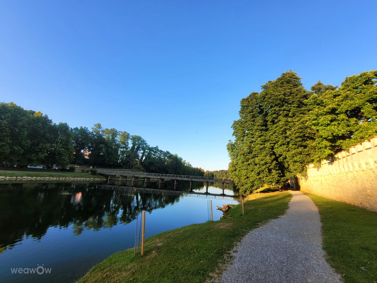 Weather Photos in Slovenia. Weather forecasts with beautiful photos by Anamarija