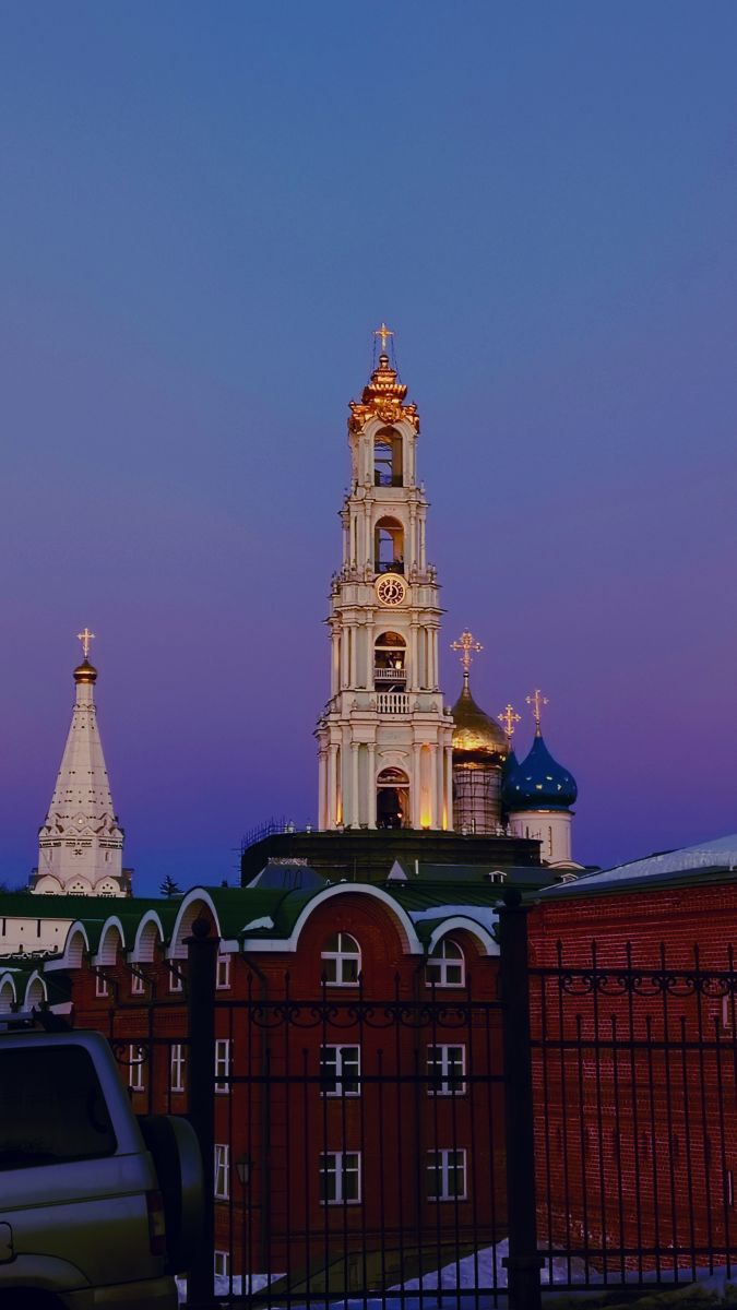 Hình ảnh Thời tiết ở Sergiyev Posad. Dự báo thời tiết với những bức ảnh đẹp của kitapochkco