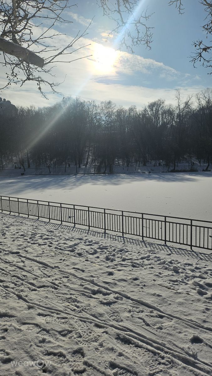 Фотографии Погоды в Кишинёв. Прогнозы погоды с чудесными фотографиями, сделанными Tatiana Cotorobai